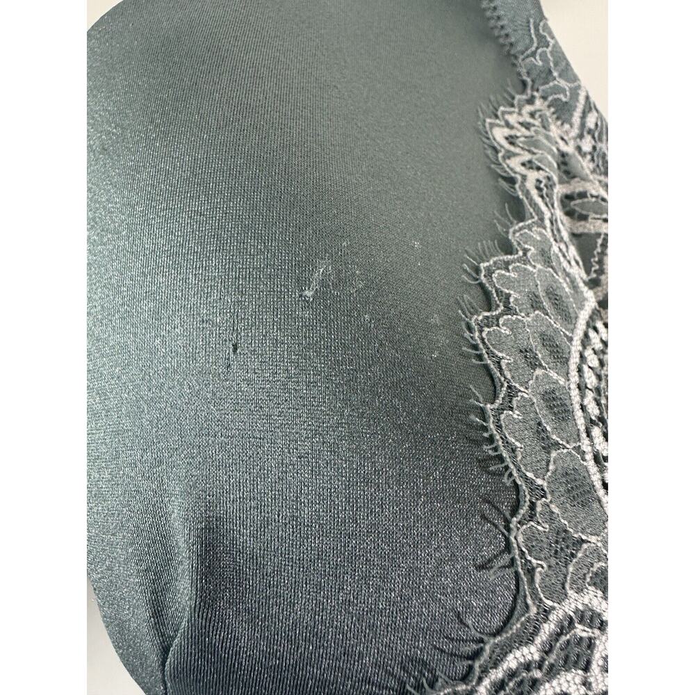 ✨2/$20 *Flaw Cacique Lane Bryant Lightly Lined Full Coverage Bra Plus Size 42DD - Picture 5 of 11